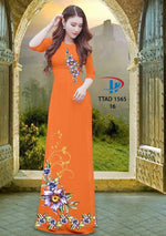 Traditional Vietnamese Dress | Áo Dài Truyền Thống