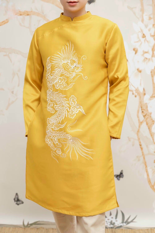 Men Dress | Áo Dài Nam