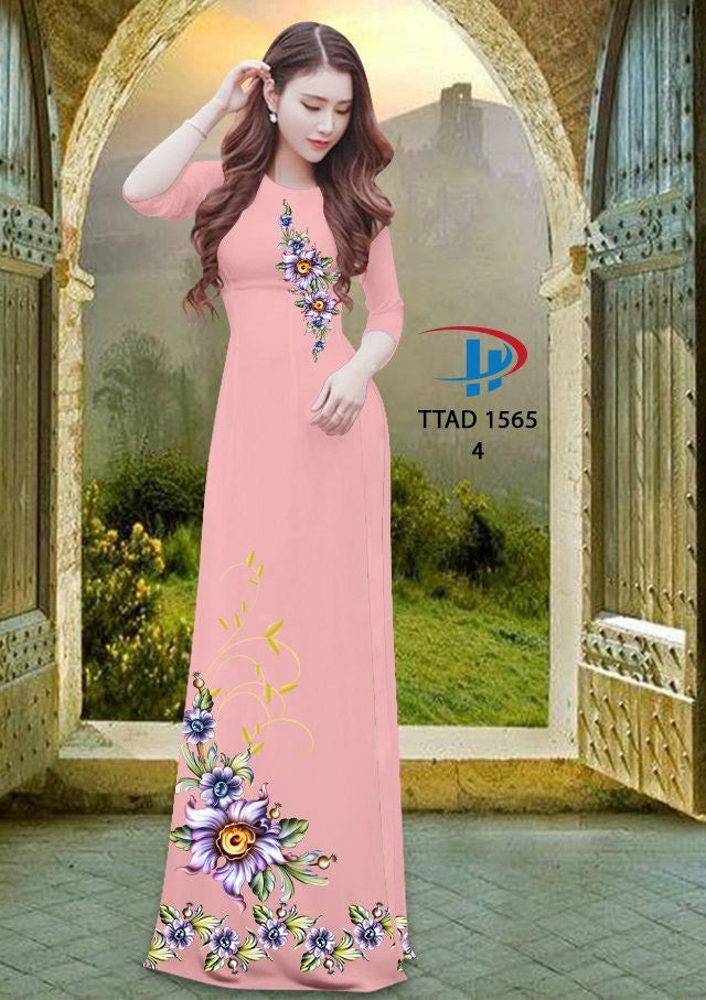 Traditional Vietnamese Dress | Áo Dài Truyền Thống