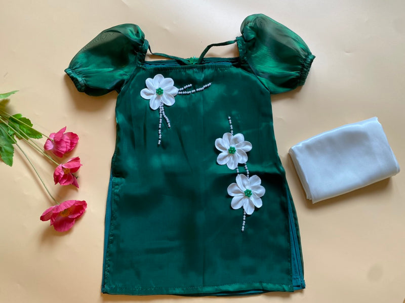 Girl Dress | Áo Dài Bé gái