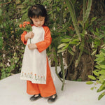 Girl Dress | Áo Dài Bé gái