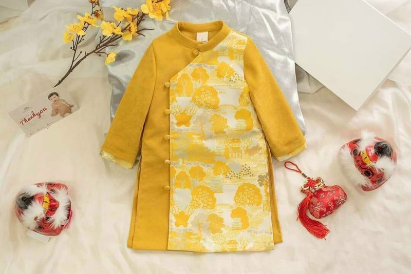 Boy Dress | Áo Dài Bé Trai