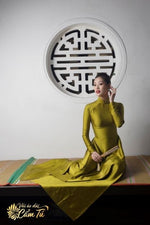 Traditional Vietnamese Dress | Áo Dài Truyền Thống