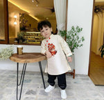 Boy Dress | Áo Dài Bé Trai