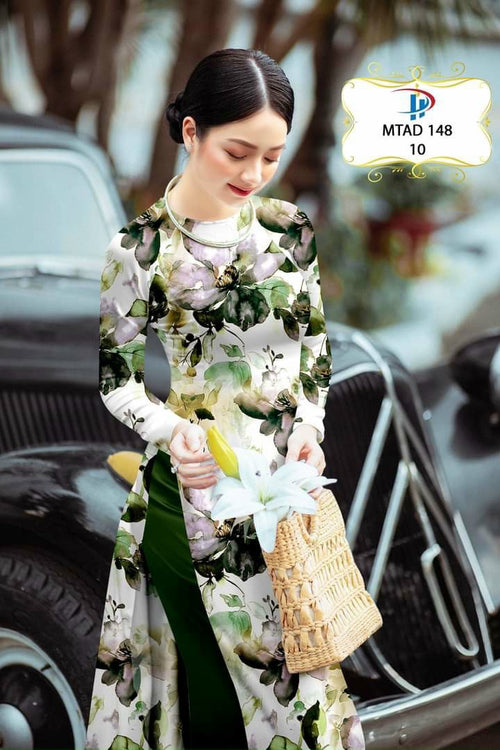 Traditional Vietnamese Dress | Áo Dài Truyền Thống