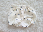 Double Gauze Cotton Muslin Pants for Babies