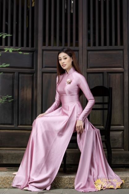 Áo dài – Traditional Vietnamese dress – The Sandy Chronicles