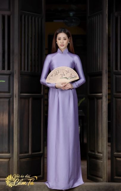 Traditional Vietnamese Dress | Áo Dài Truyền Thống