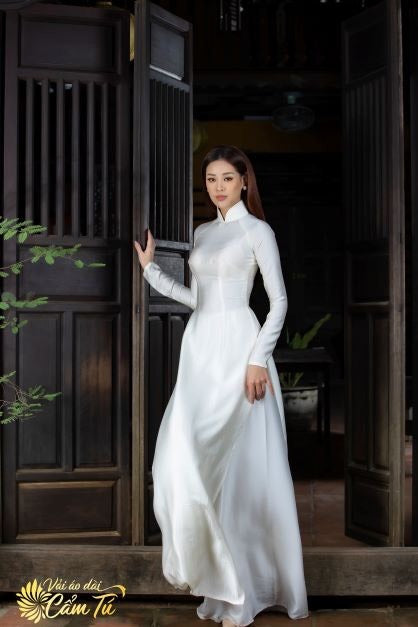 Wedding Traditional Dress  Áo Dài Cưới – Ao Dai US