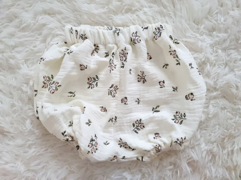 Double Gauze Cotton Muslin Pants for Babies