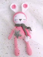 Amigurumi Bunny Doll | Thỏ Đan