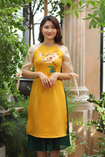 Modernized Dress | Áo Dài Cách Tân