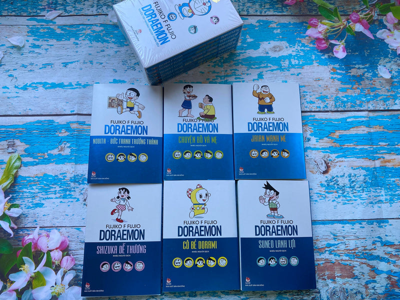 Doraemon Books | Truyện Tranh Doraemon