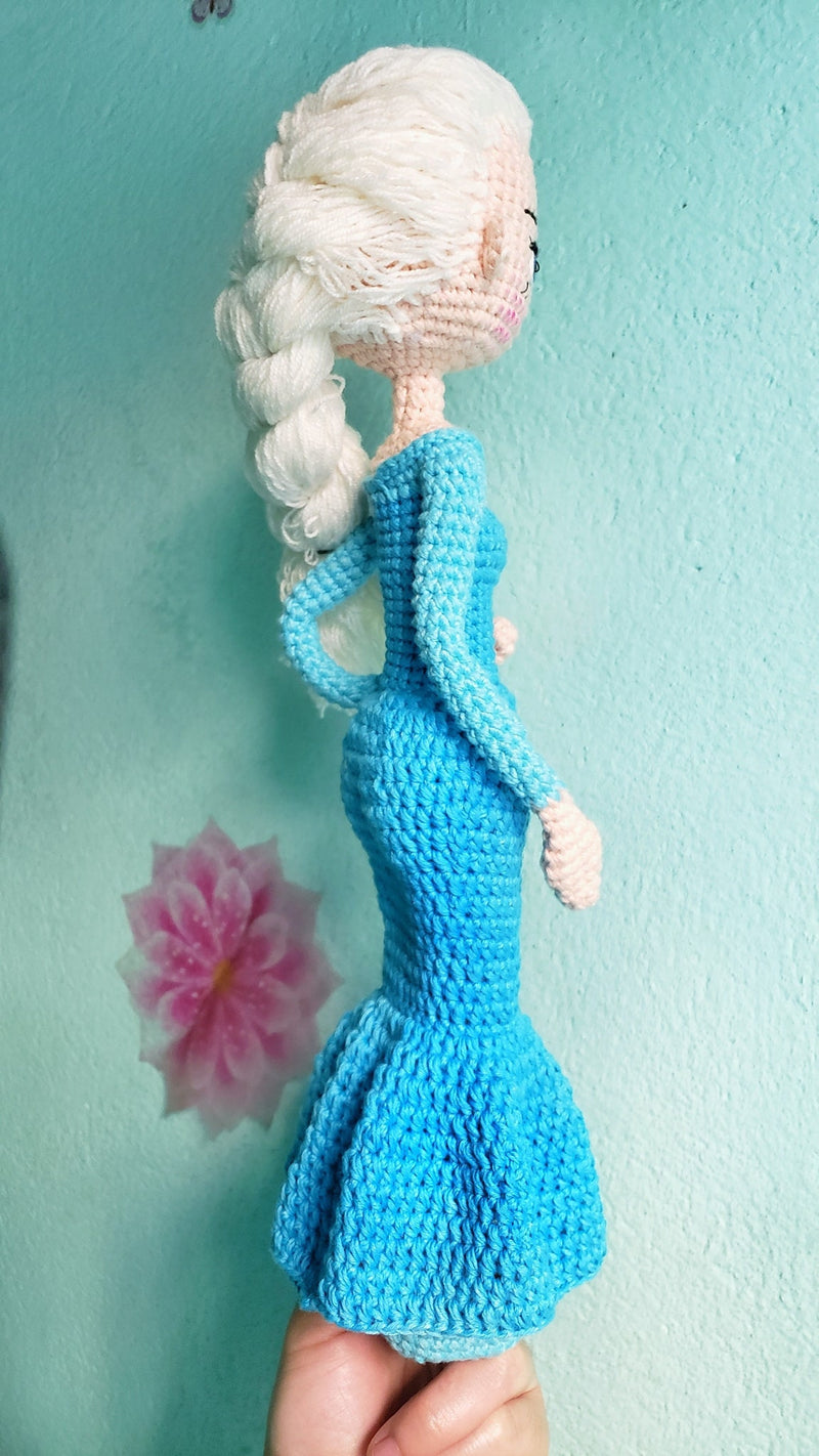 Frozen Princesses Elsa and Anna – Ao Dai US