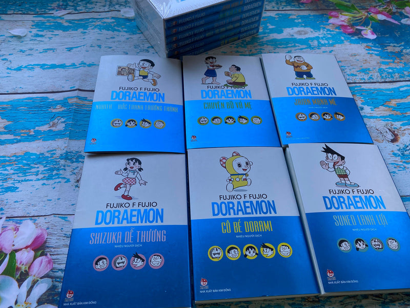 Doraemon Books | Truyện Tranh Doraemon