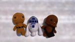 Crochet Galaxy Wars Dolls