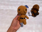 Crochet Galaxy Wars Dolls