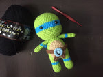 Crochet Teenage Mutant Ninja Turtles