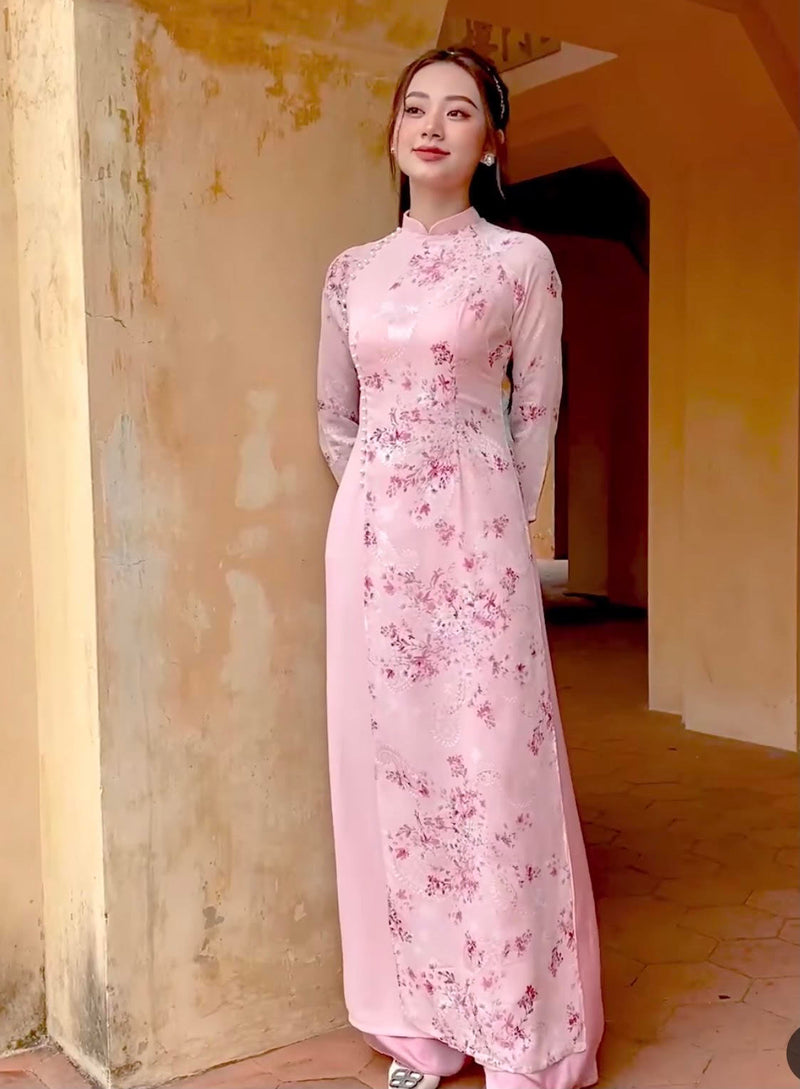 Traditional Vietnamese Dress | Áo Dài Truyền Thống