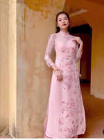 Traditional Vietnamese Dress | Áo Dài Truyền Thống