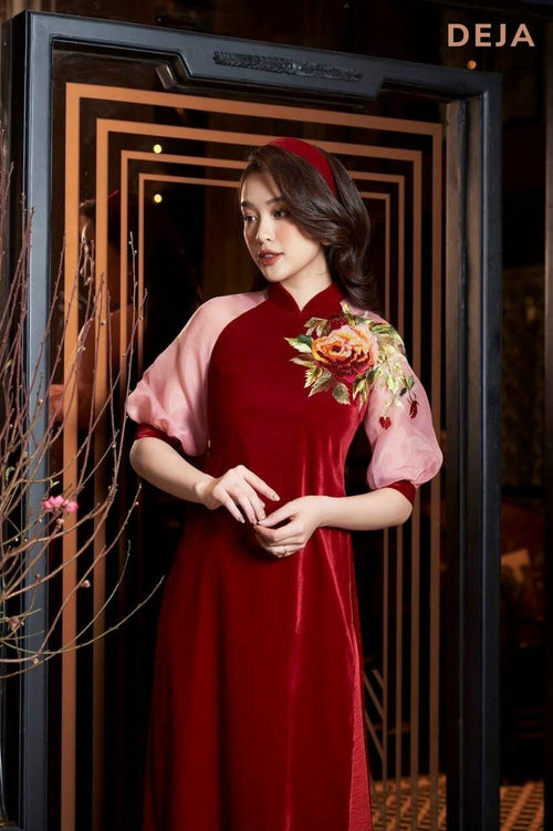 Vietnamese Traditional Dress for Women