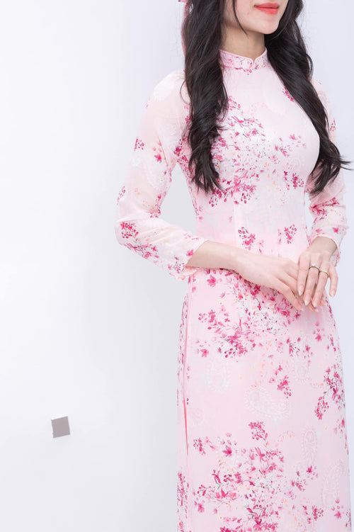 Traditional Dress | Áo Dài Truyền Thống