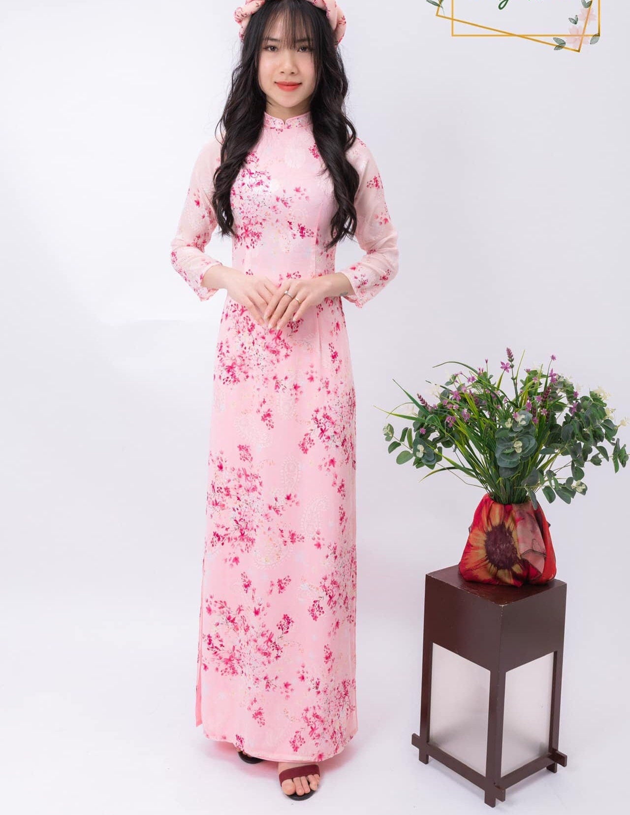 Traditional Dress | Áo Dài Truyền Thống – Ao Dai US