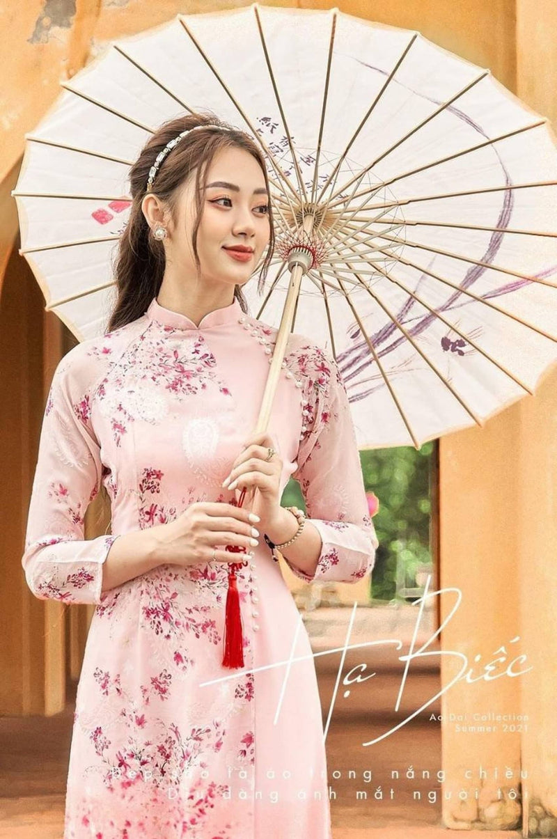 Traditional Vietnamese Dress | Áo Dài Truyền Thống