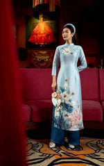 Traditional Dress | Áo Dài Truyền Thống