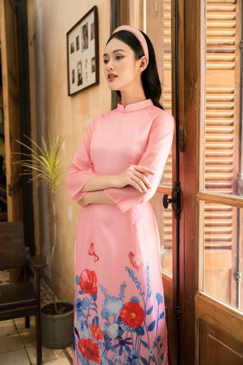 Vietnamese Traditional Dress