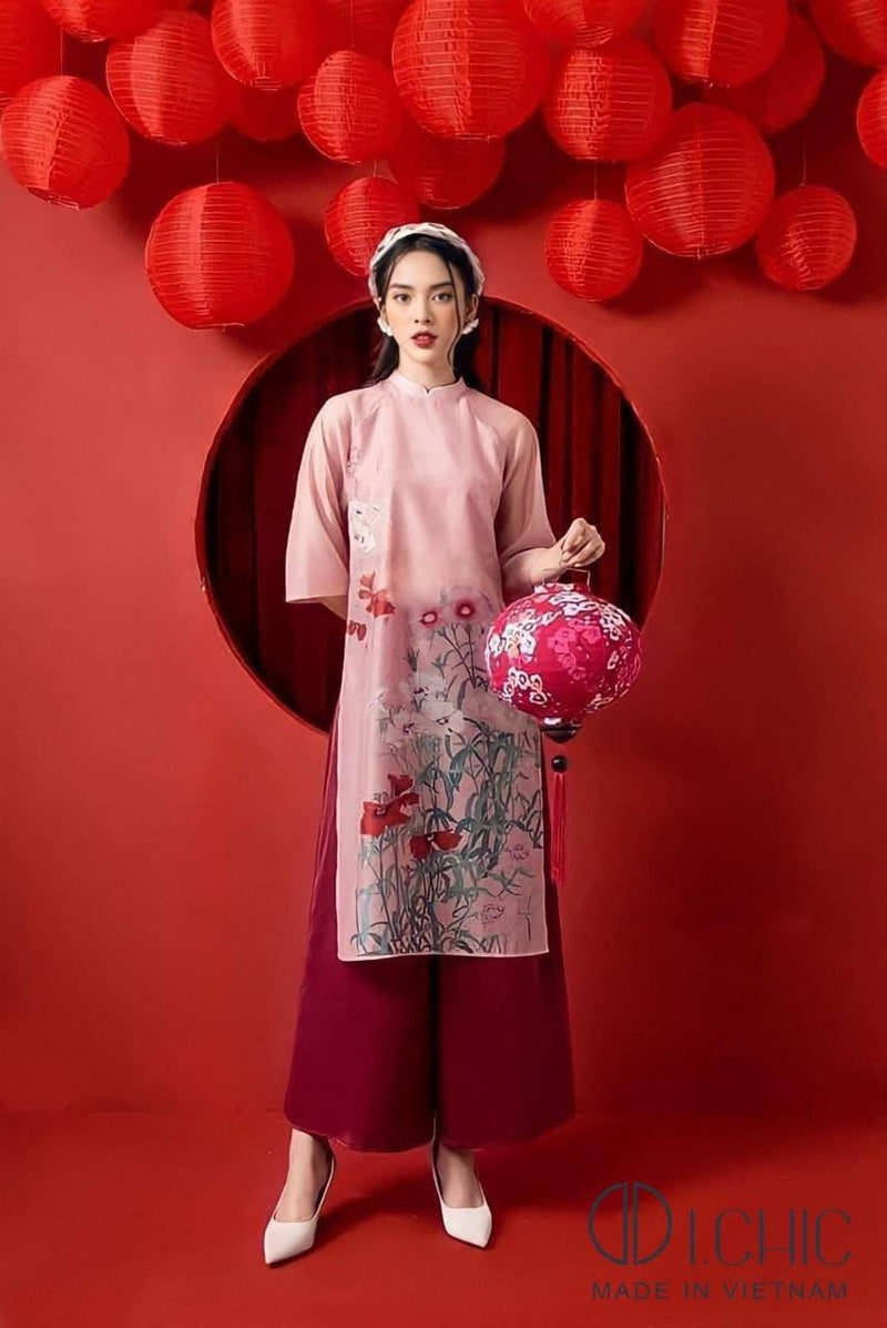 Modernized Dress | Áo Dài Cách Tân