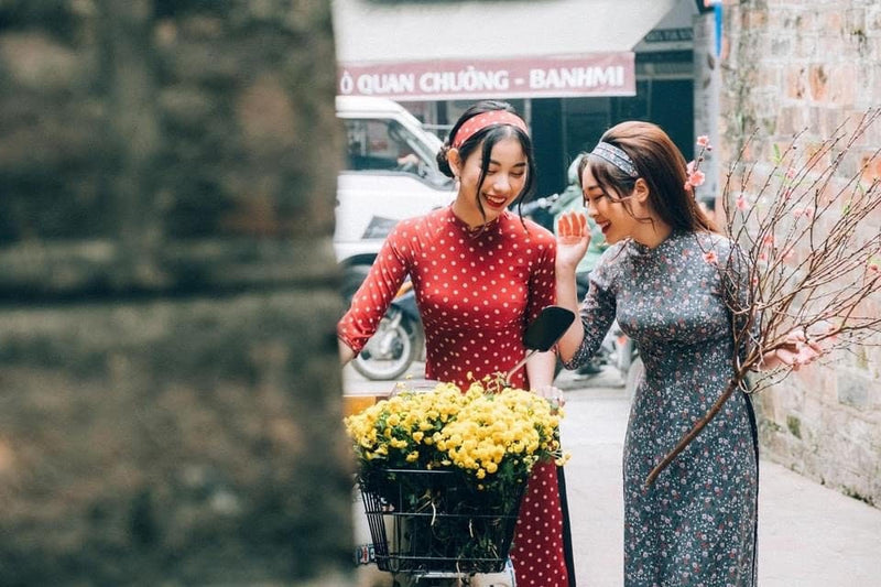 Saigon Traditional | Áo Dài Sài Gòn