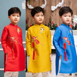 Ao Dai For Boys | Áo Dài Bé Trai