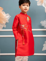 Ao Dai For Boys | Áo Dài Bé Trai