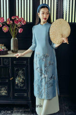 Vietnamese Modernized Dress