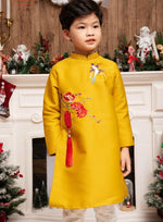 Ao Dai For Boys | Áo Dài Bé Trai