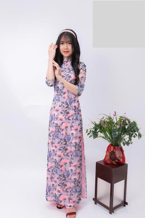 Traditional Dress | Áo Dài Truyền Thống