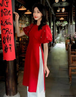 Modernized Dress | Áo Dài Cách Tân