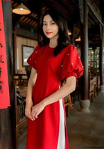 Modernized Dress | Áo Dài Cách Tân