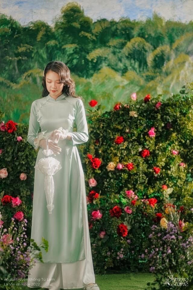 Vietnamese Traditional Dress for Women – Ao Dai US Vietnamese Traditional Dress for Women – Ao Dai US
