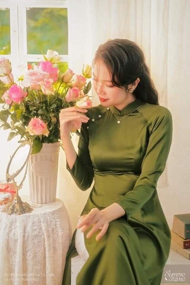 Vietnamese Traditional Dress for Women Ao Dai US Vietnamese Traditional Dress for Women Ao Dai US