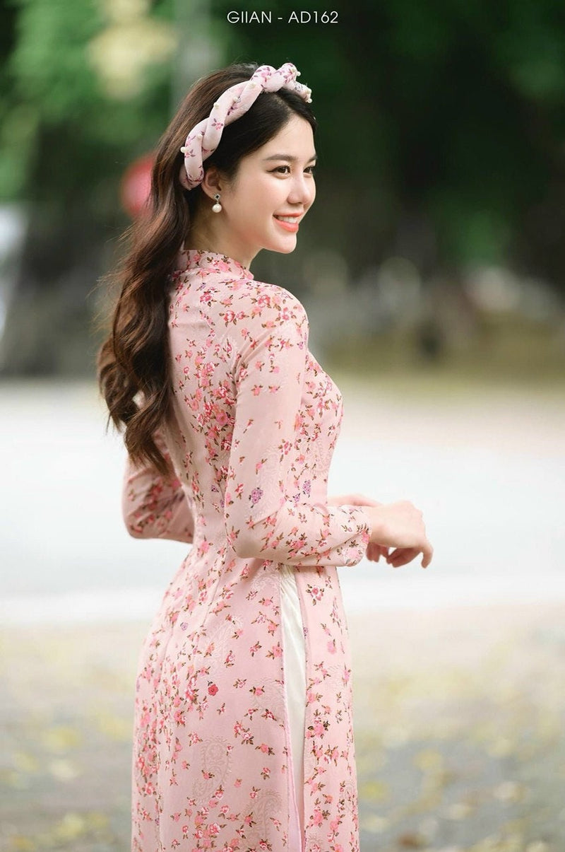 Traditional Dress | Áo Dài Truyền Thống