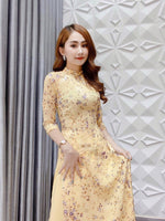 Traditional Dress | Áo Dài Truyền Thống