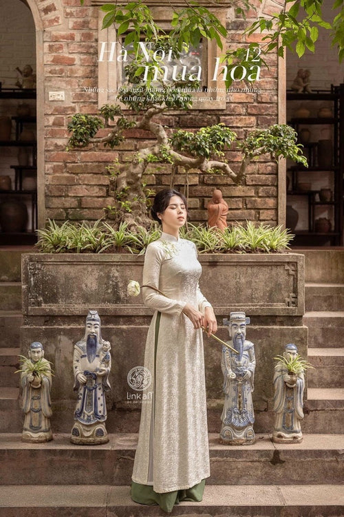 Vietnamese Traditional Dress for Women