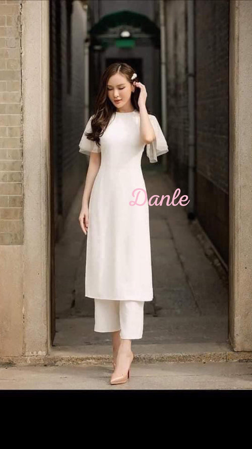 Vietnamese Modernized Dress