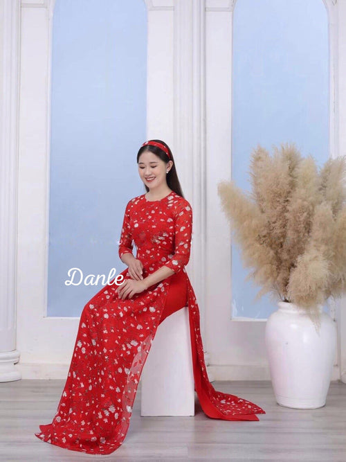 Vietnamese Traditional Dress
