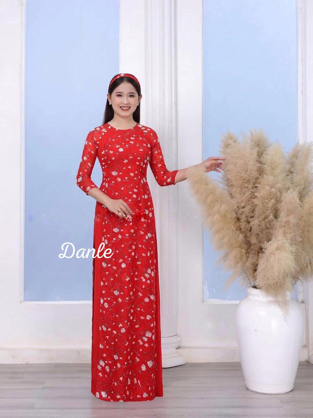 ベトナムアオザイ(Áo dài Việt Nam) 管理番号:130 b447625e76e9a8b7f1f8_2400x.jpg
