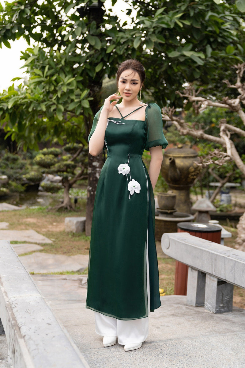 Modernized Dress | Áo Dài Cách Tân