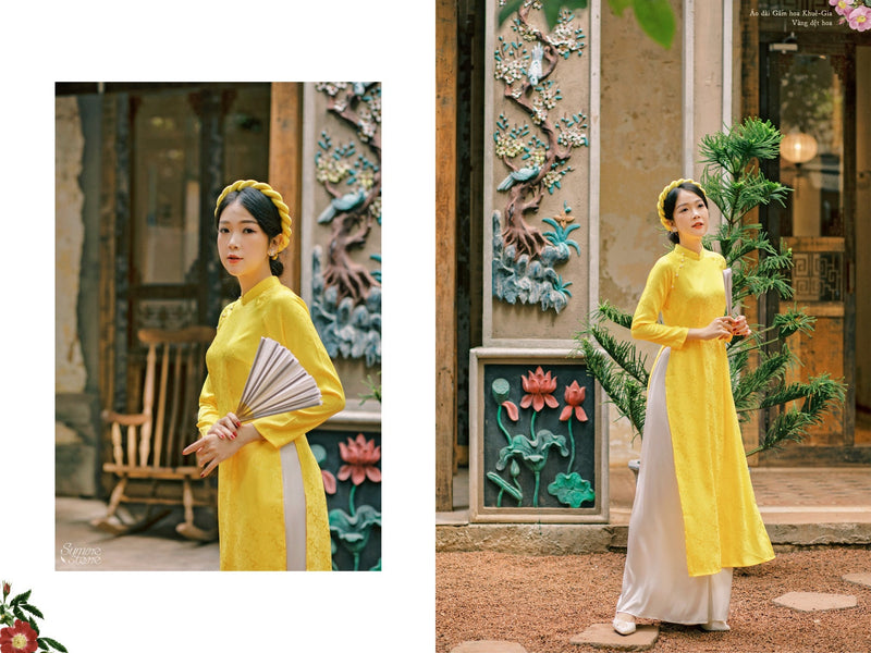 Vietnamese Traditional Dress for Women