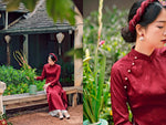 Vietnamese Traditional Dress for Women